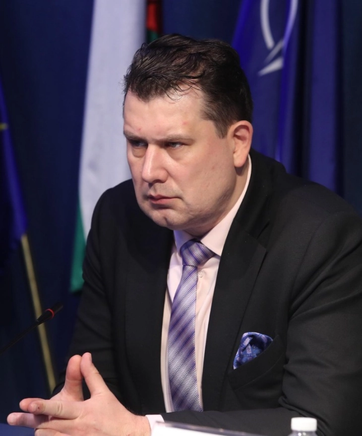 Радуков именуван за амбасадор во Северна Македонија