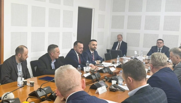 Maqedonci: Forcat e Sigurisë së Kosovës në mënyrë aktive marrin pjesë në grupin e kontaktit në Ukrainë