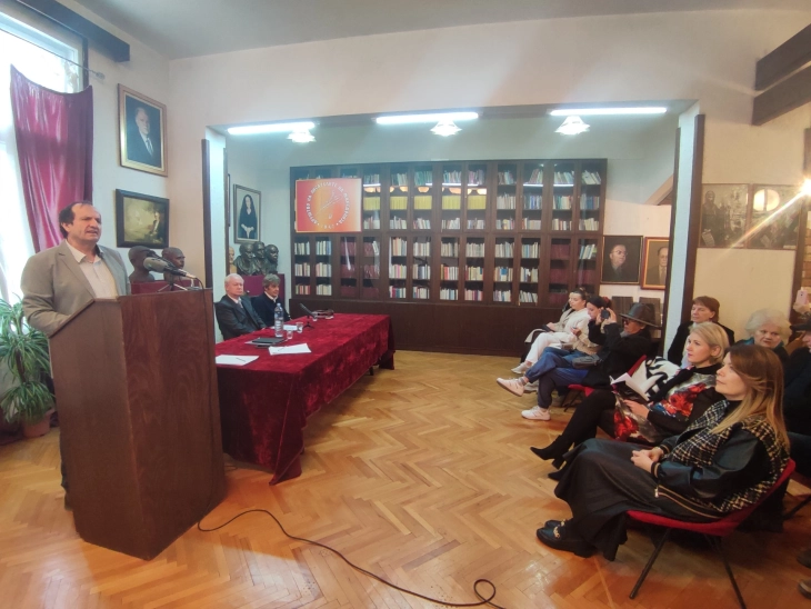 Роденден на ДПМ во криза - изборно собрание на 1 јуни, Петрески очекува членството да изгласа негов наследник