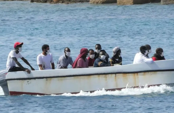 Numër rekord i emigrantëve kanë humbur jetën ose janë zhdukur në afërsi të bregut të Tunizisë në vitin 2023