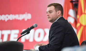 Каевски: Целиот мандат СДСМ носеше мерки и политики во интерес на граѓаните