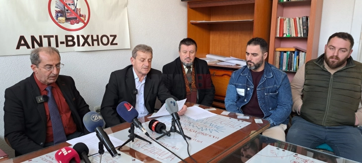 Lëvizja Anti Bixhoz e akuzoi Pendarovskin se e mbron krimin pasi ai nuk e nënshkroi ligjin për lojërat e fatit
