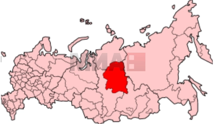 Мистериозната сибирска област Тунгузија