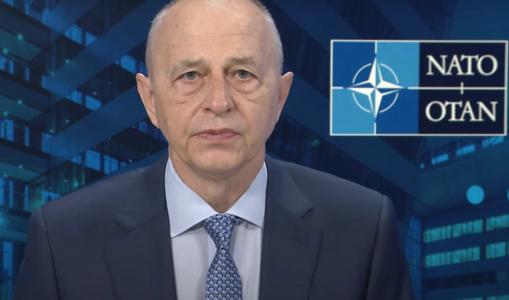 NATO Deputy Secretary General expresses concern ahead of elections in North Macedonia due to disinformation and hybrid activities