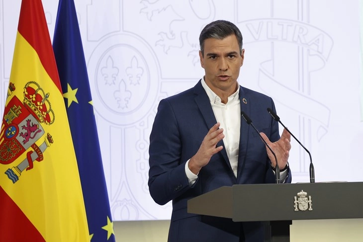Ireland, Spain seek economic penalties if Israel breaches obligations