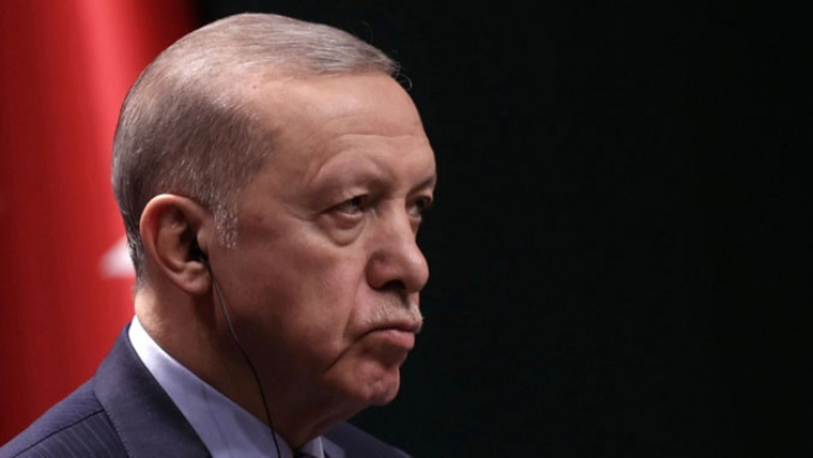 Ердоган: Односите меѓу Турција и САД се на добар пат по договорот за Ф-16