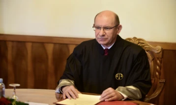 Ljupcho Kocevski sworn in as country’s new Chief Prosecutor