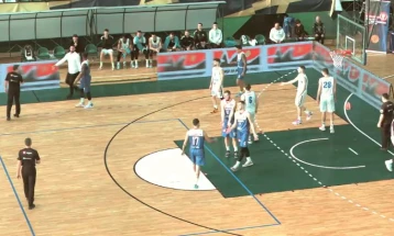 Еуро Никел втор полуфиналист во кошаркарскиот Куп