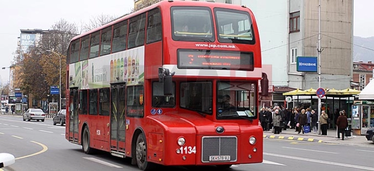 Rregullisht qarkullojnë autobusët e NQP 