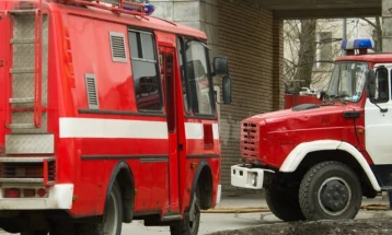 Еден загина, тројца се спасени од пожар во стан во Крагуевац