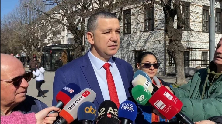 МАЕИ и партии на малцинствата бараат загарантирани места во албанскиот парламент