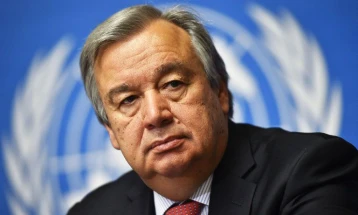Катар: Генералниот секретар на ОН го отвори состанокот на високо ниво посветен на Авганистан