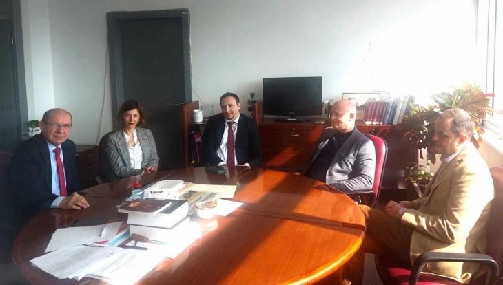 Јавните обвинители Хаџи Василева и  Азизи упатени во ОЈОГОКК, доделена канцеларија за јавниот обвинител за врски со Европравда во ЈОРСМ, Ристоска