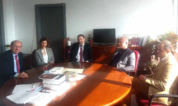 Јавните обвинители Хаџи Василева и  Азизи упатени во ОЈОГОКК, доделена канцеларија за јавниот обвинител за врски со Европравда во ЈОРСМ, Ристоска