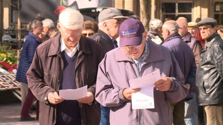 Велковски: Во постапка се пресметките за раст на мартовските пензии