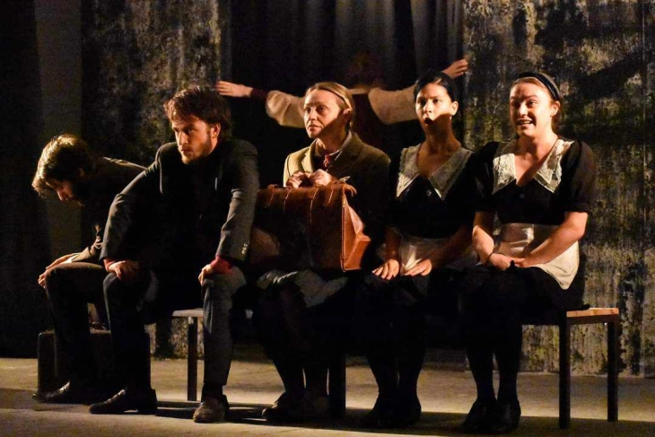 'Nora: A Doll's House' directed by Teodora Siljanoska at Belgrade's Bitef Theater