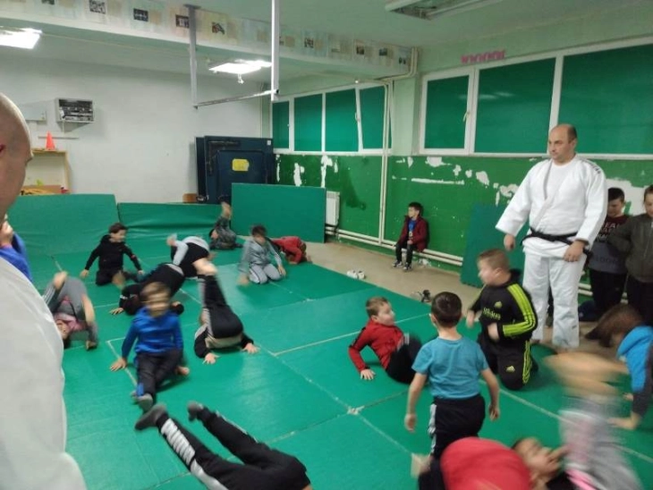 Децата од Подгорци прв пат ќе имаат можност да тренираат џудо