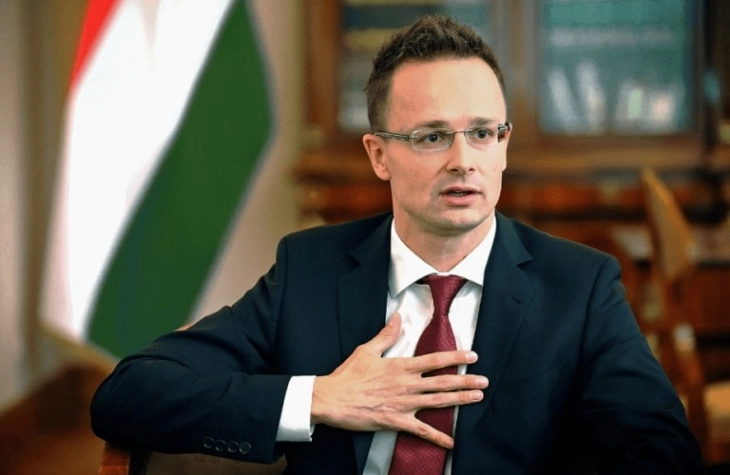 Сијарто: За време на унгарското претседателство ќе има најголемо проширување на ЕУ