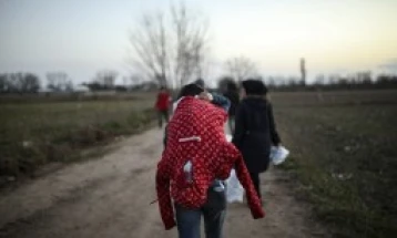 Српски Центар за заштита и помош на баратели на азил: Во Србија дневно влегуваат по 150 мигранти,  немаме капацитети тоа да го запреме