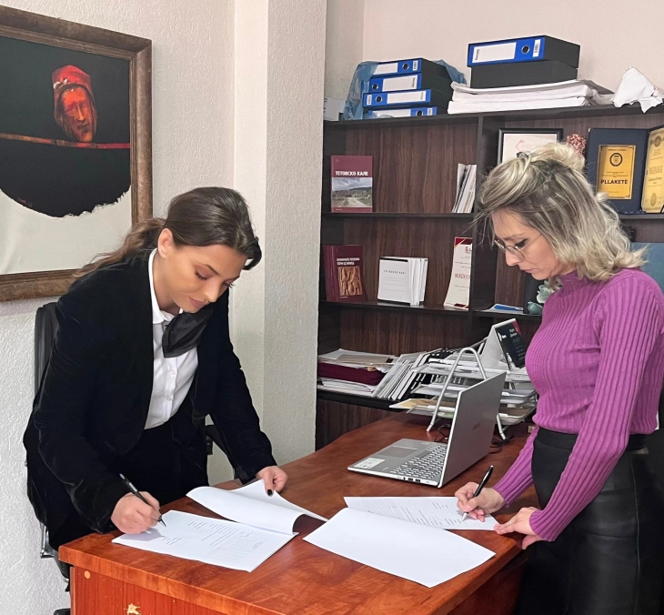 Беса Даути именувана за нова директорка на Уметничка галерија - Тетово