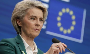 Von der Leyen promises strong support for EU enlargement and Western Balkans if reelected