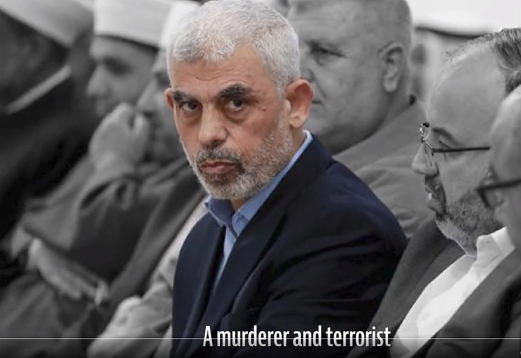 Шин Бет пет пати барала дозвола од израелската Влада за убиство на лидерот на Хамас, Јахја Синвар