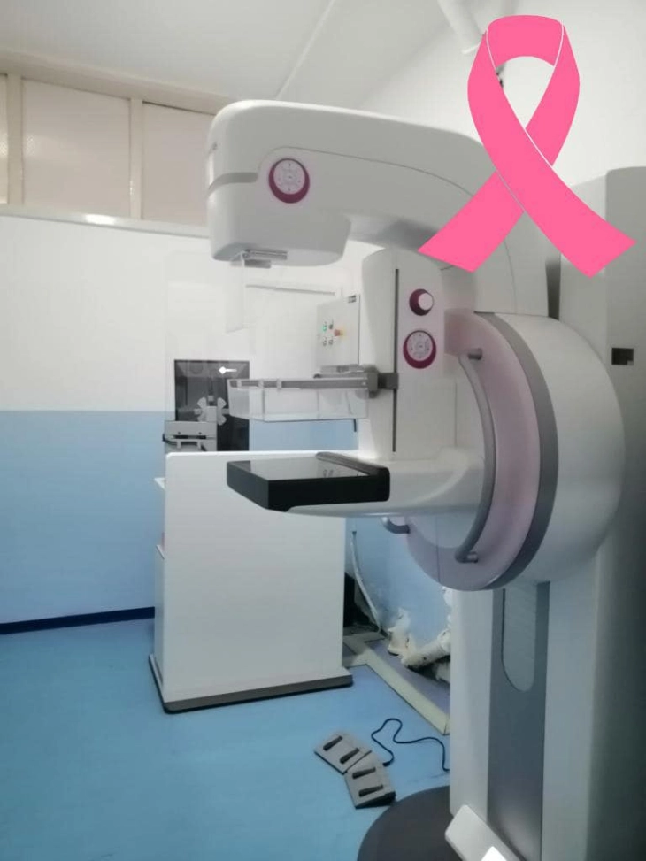 Pacientët të cilët nuk vijnë në RM dhe mamografi, t'i anulojnë me kohë terminet, bën thirrje zëvendësministrja e Shëndetësisë