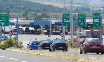 За денеска нема најави за блокирање на граничните премини со Грција