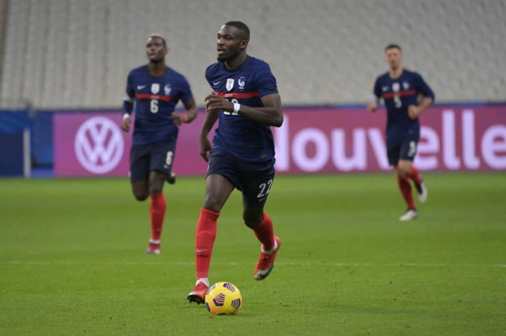 Интер две недели без Турам