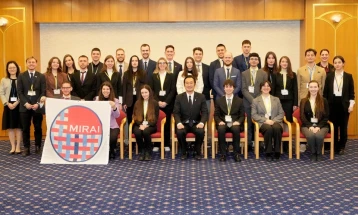 Успешно заврши четвртиот циклус на програмата за размена MIRAI: Посетата на Јапонија послужи како животно искуство за 13 млади луѓе од Западен Балкан 6