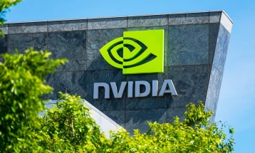 Nvidia постигна пазарна вредност од два трилиона долари