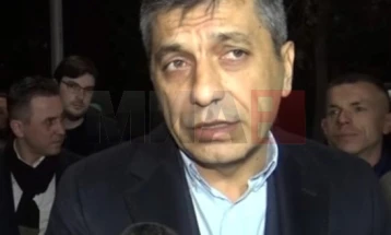 Izet Mexhiti: Me nxjerrjen e kandidatit për president, BDI po përçan votën shqiptare