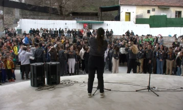 Во Штип се сообраа над 500 извидници по повод Светскиот ден на извидниците