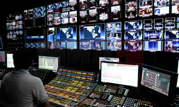 АВМУ: Радиодифузерите лани со приход од 2.382,61 милион денари, најнизок во последните пет години