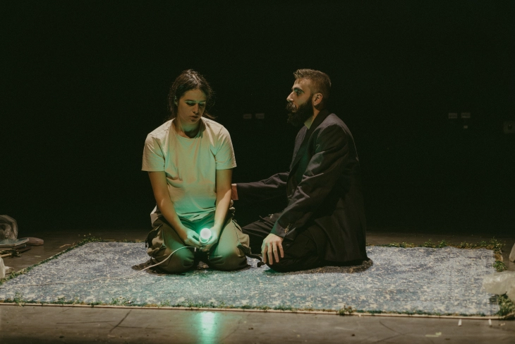 Претставата „Добри луѓе“ во Велес