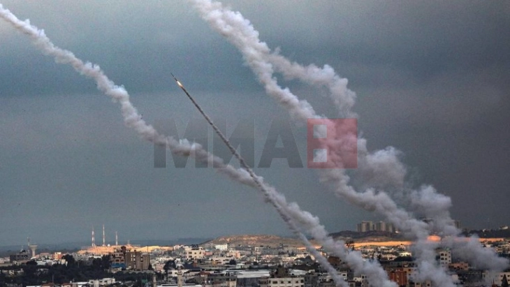 Милитанти: Ракета од Газа по грешка истрелана кон Израел