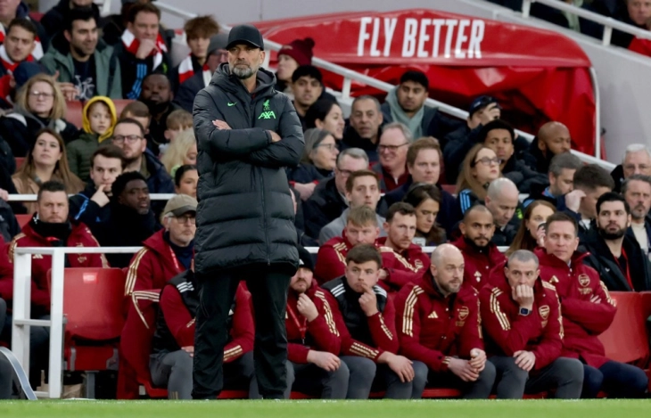 Клоп по триумфот во Лига купот: Целосно лудило