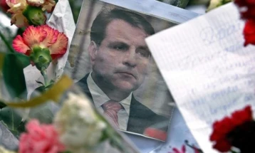 Одбележана 20-годишнината од загинувањето на претседателот Борис Трајковски и членовите на делегацијата