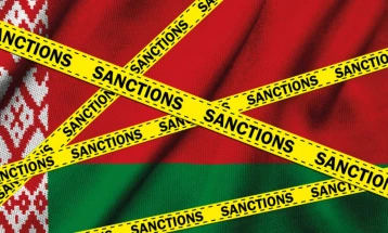 ЕУ ги продолжи санкциите кон Белорусија за уште една година 