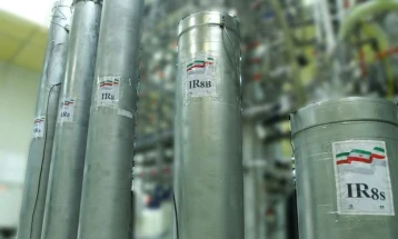МААЕ: Иран дополнително ги зголемува своите вкупни резерви на ураниум