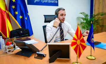 Бојмацалиев и Нешиќ: Македонските граѓани може да патуваат со лични карти за Босна и Херцеговина