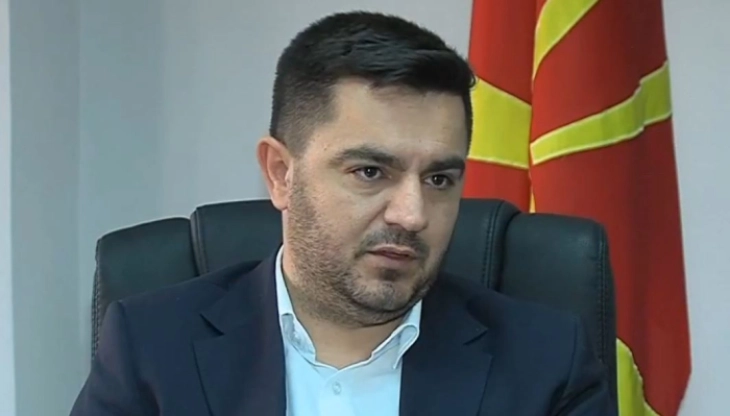 Бектеши: На ВМРО-ДПМНЕ треба да и е јасно, без Коридорот 8 нема туризам и економски развој