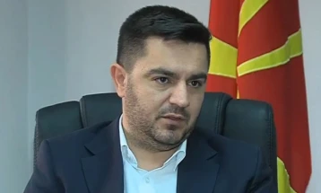 Бектеши: На ВМРО-ДПМНЕ треба да и е јасно, без Коридорот 8 нема туризам и економски развој