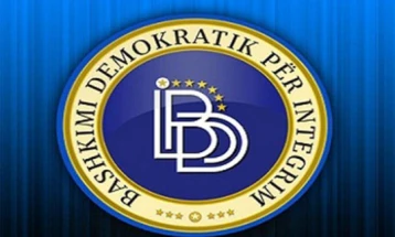 ИЗБОРИ 2024/ ДУИ: Бујар Османи е првиот потврден кандидат за Претседател на државата