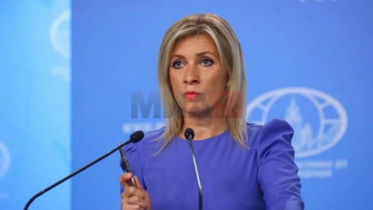 Zaharova: Situata në front është monstruoze dhe katastrofike për Zelenskin