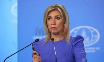 Zaharova: Situata në front është monstruoze dhe katastrofike për Zelenskin