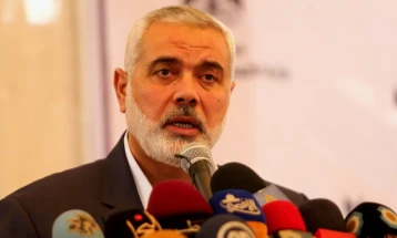 Ханија: Хамас покажува флексибилност во преговорите со Израел и подготвен е за борба