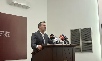 Адеми: Интенцијата на ВМРО-ДПМНЕ е да не се донесе законот за игри на среќа за да продолжи монополот на една фирма