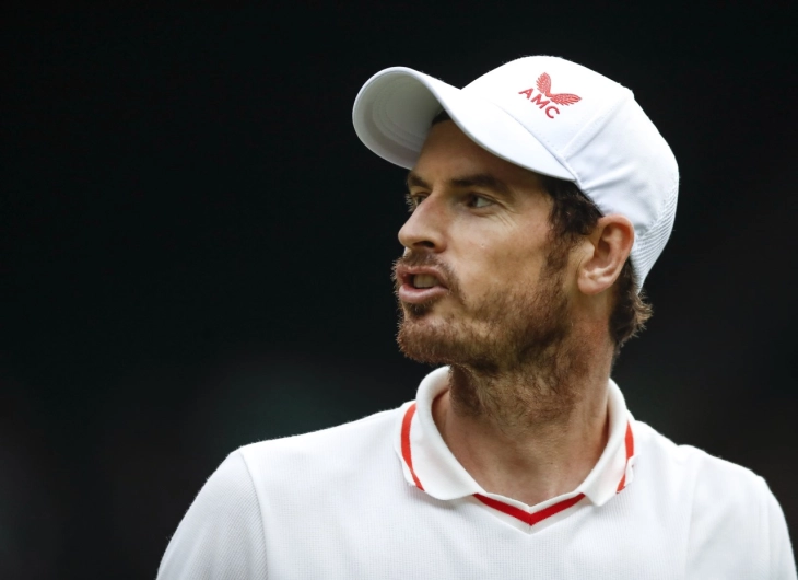 Murray holding on to Olympic dream with end of career looming large