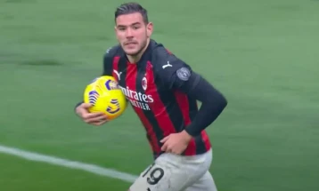 Милан бара околу 80 милиони евра за Тео Ернандез